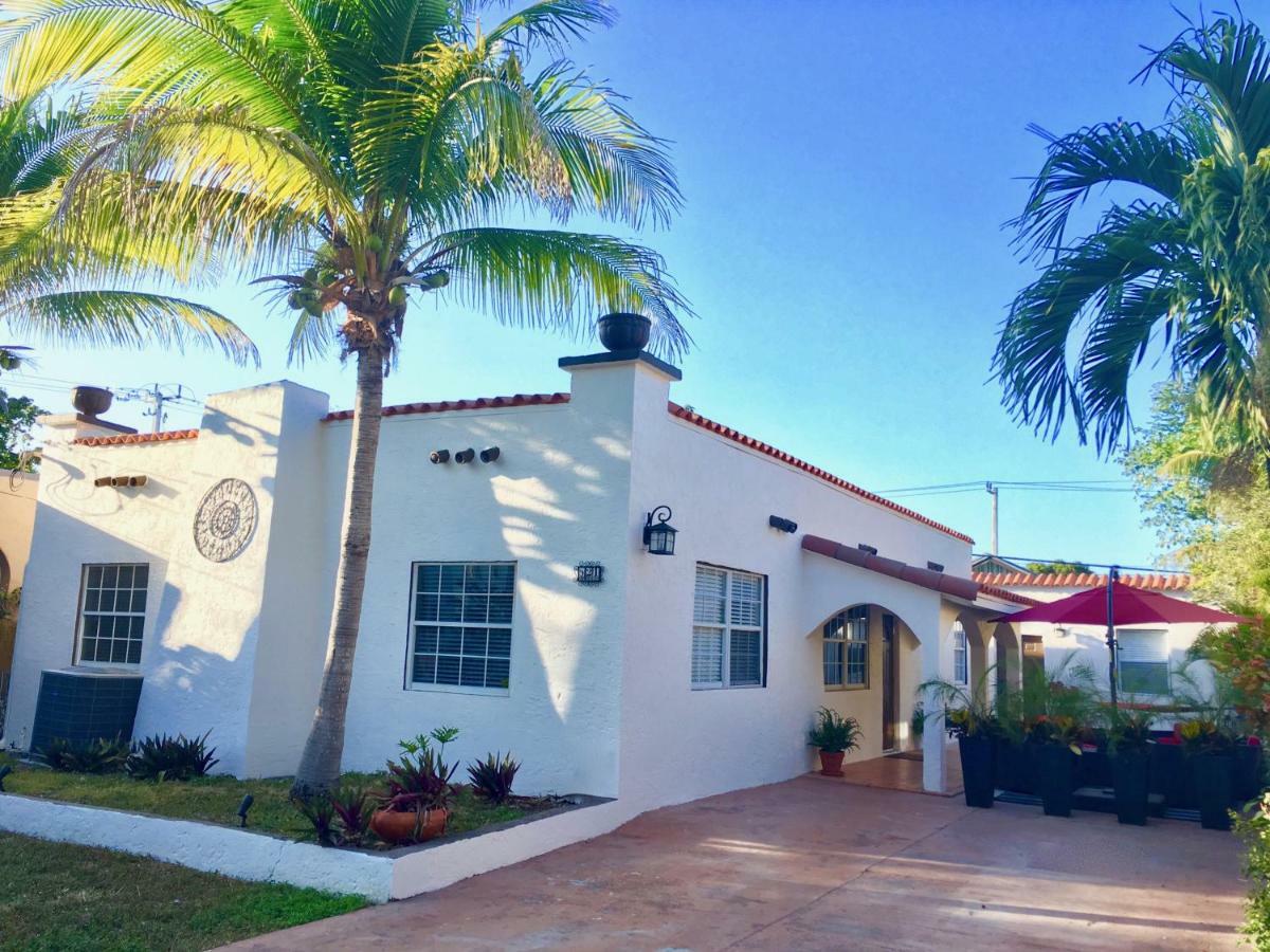 A Suite Retreat Miami Exterior photo